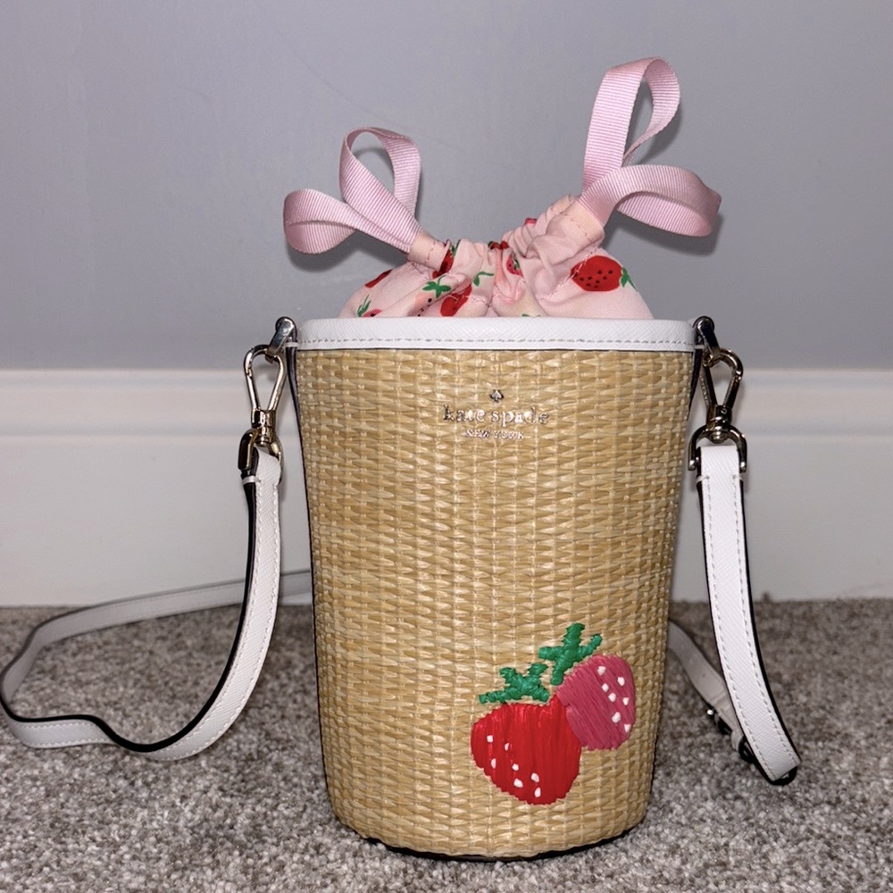 Kate Spade Picnic in the Park Cylinders Crossbody
